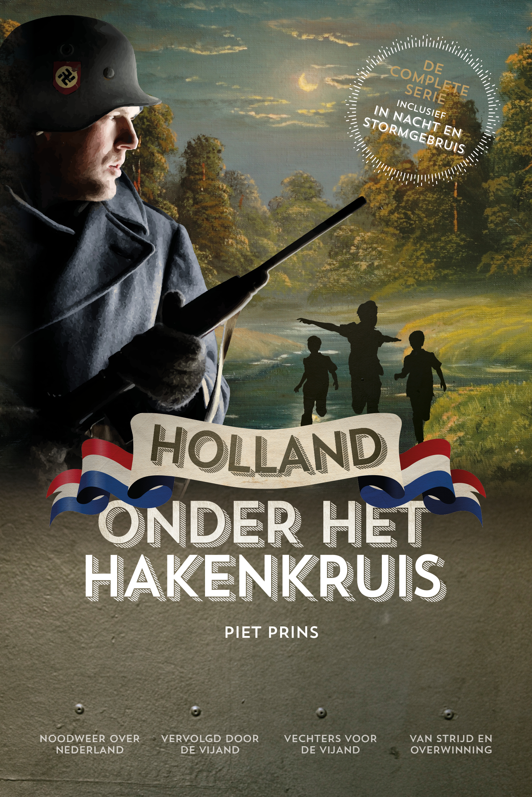 Holland onder het hakenkruis