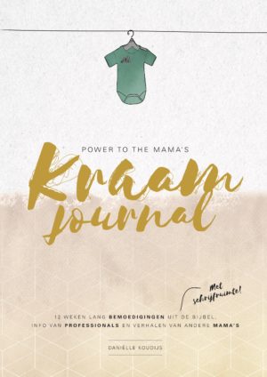 Power to the Mama's kraamjournal