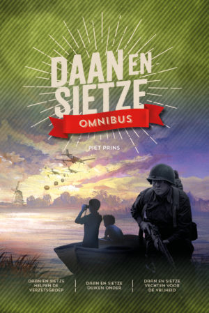 Daan en Sietze omnibus (e-book)