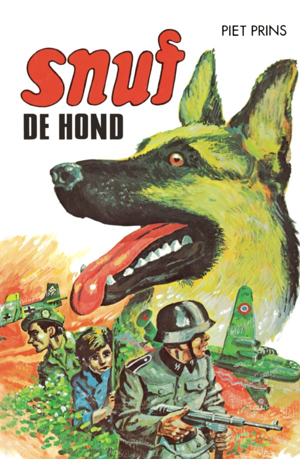 Snuf de Hond (e-book)