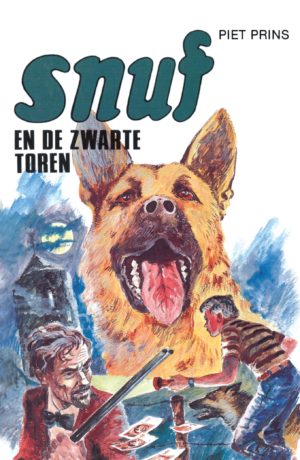 Snuf en de Zwarte Toren (e-book)