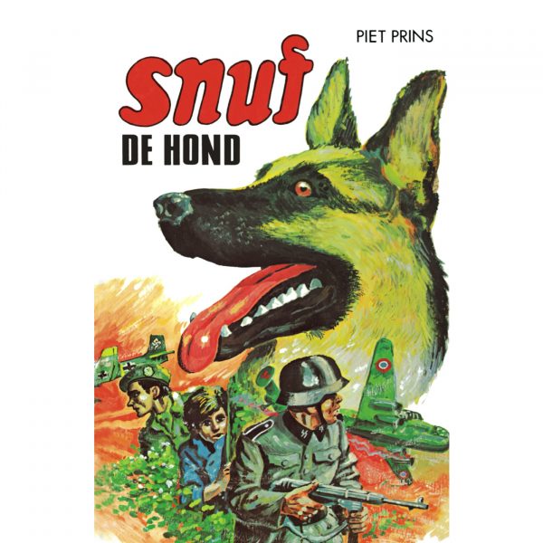 Snuf de Hond (audioboek)