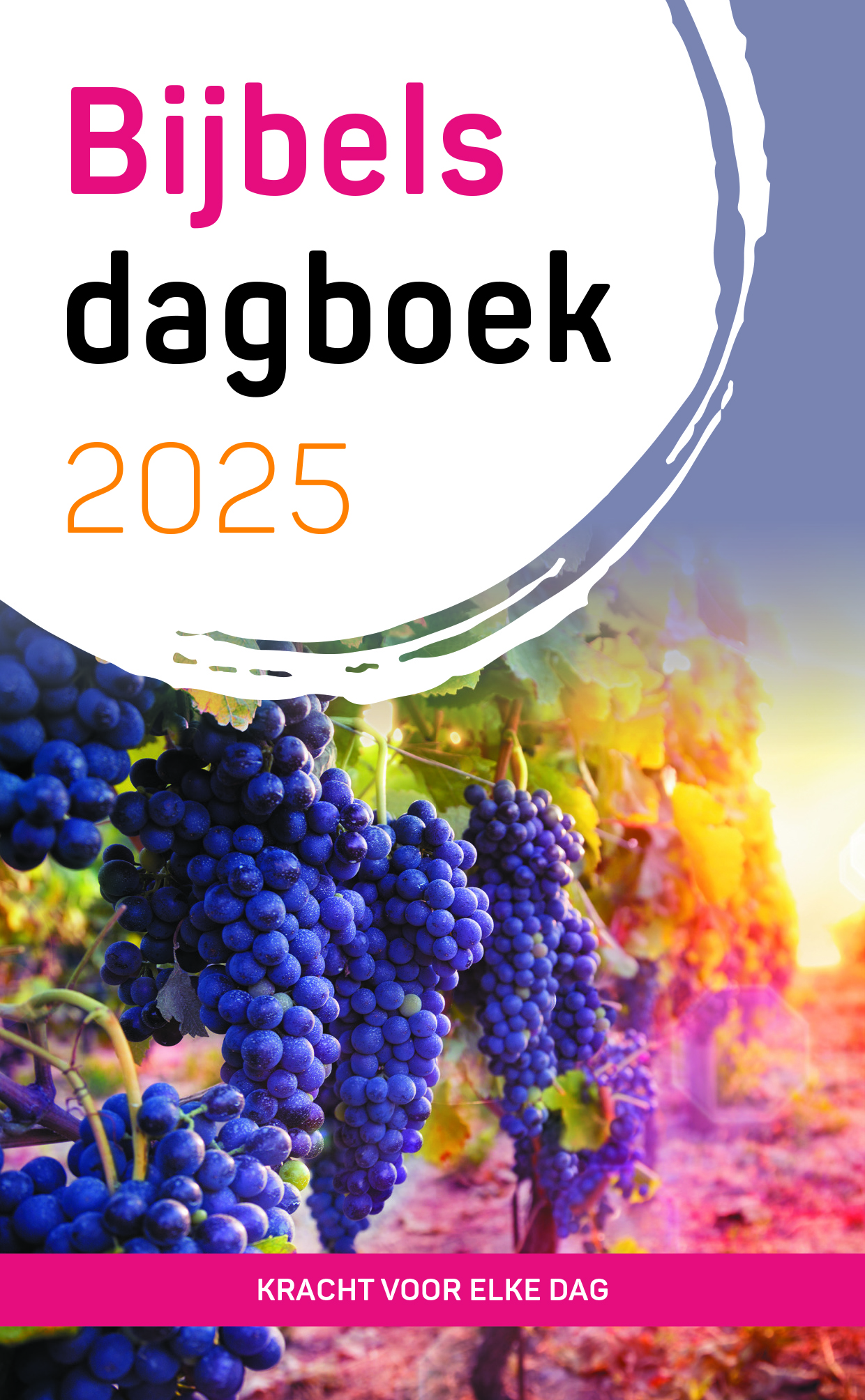 Bijbels dagboek 2025 (standaard formaat)